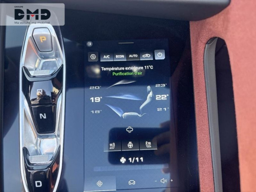 MG Motor Cyberster 510ch 77kwh 4wd - Visuel #15