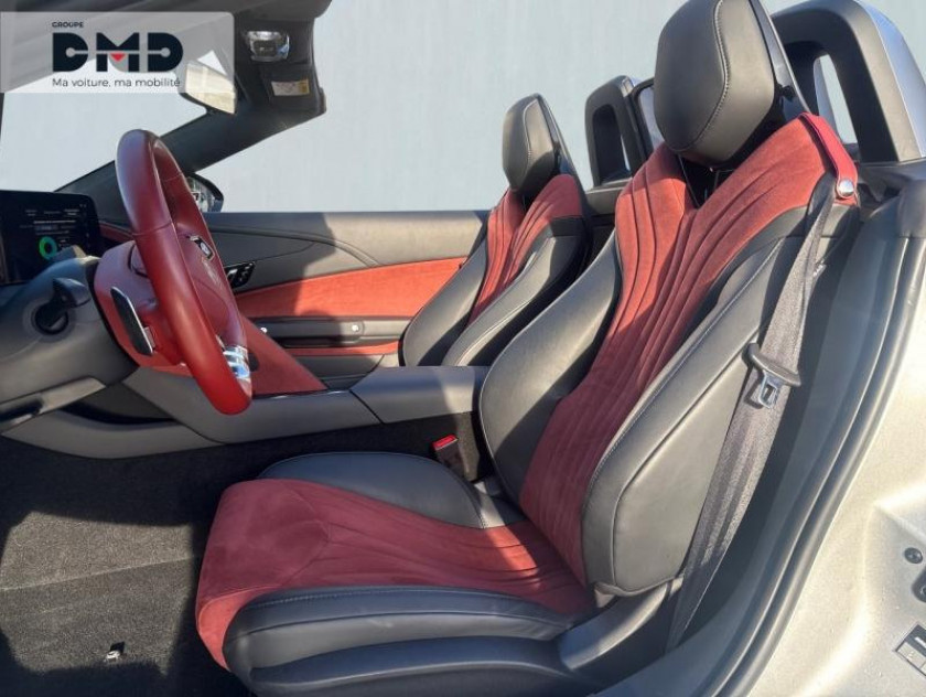 MG Motor Cyberster 510ch 77kwh 4wd - Visuel #9