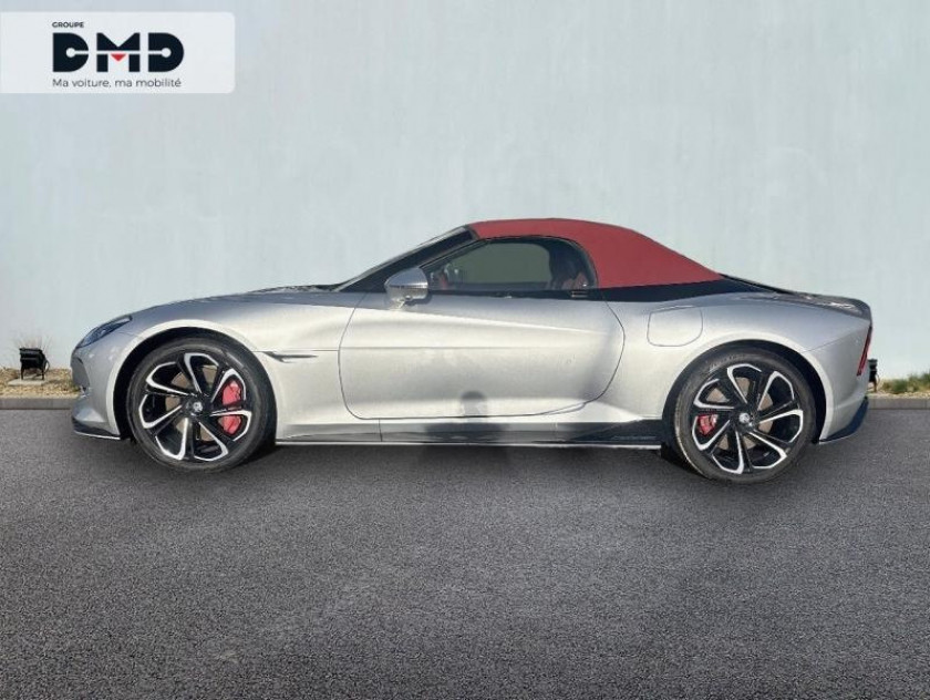 MG Motor Cyberster 510ch 77kwh 4wd - Visuel #2