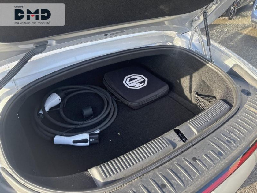 MG Motor Cyberster 510ch 77kwh 4wd - Visuel #11