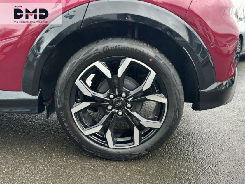 Ford Puma 1.0 Flexifuel 125ch S&s Mhev St-line X Vivid Ruby Edition - Visuel #13