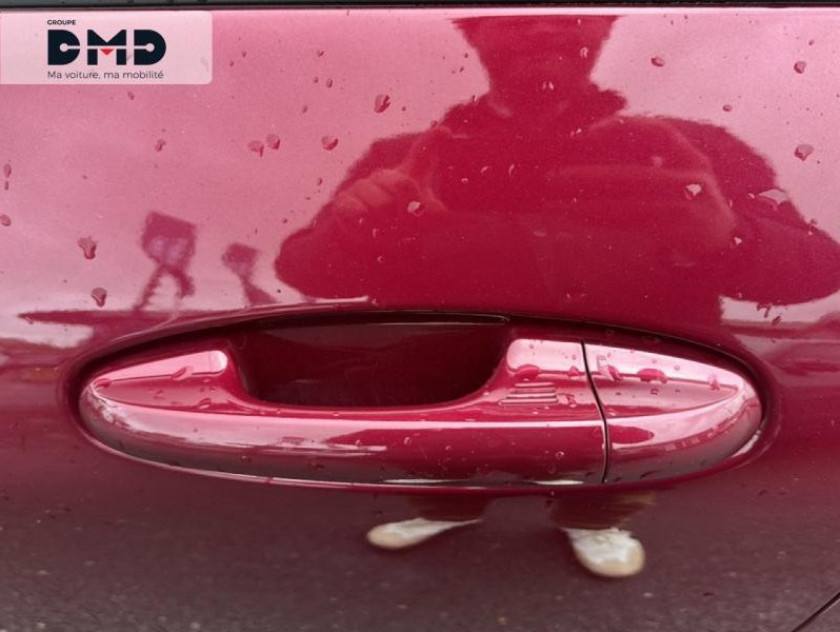 Ford Puma 1.0 Flexifuel 125ch S&s Mhev St-line X Vivid Ruby Edition - Visuel #16