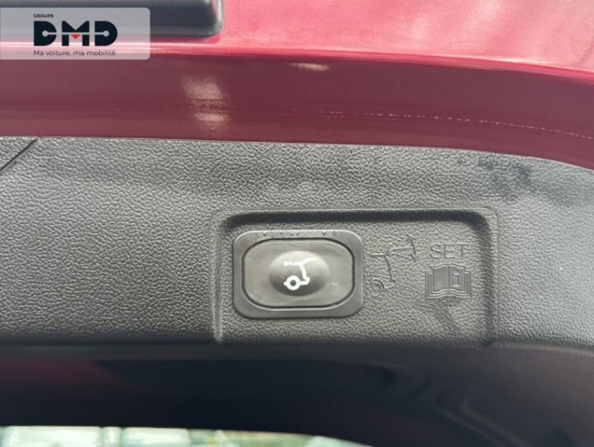 Ford Puma 1.0 Flexifuel 125ch S&s Mhev St-line X Vivid Ruby Edition - Visuel #14