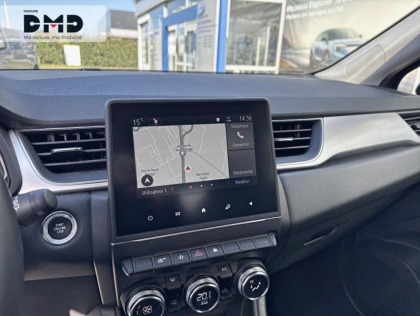 Renault Captur 1.0 Tce 90ch Techno - Visuel #6