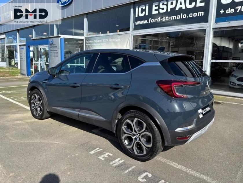 Renault Captur 1.0 Tce 90ch Techno - Visuel #3