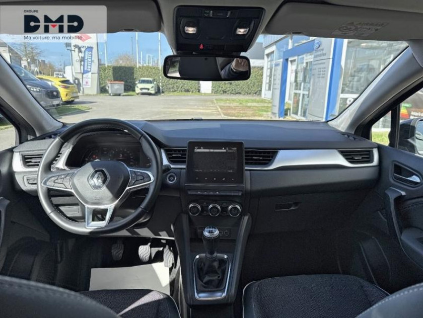 Renault Captur 1.0 Tce 90ch Techno - Visuel #5
