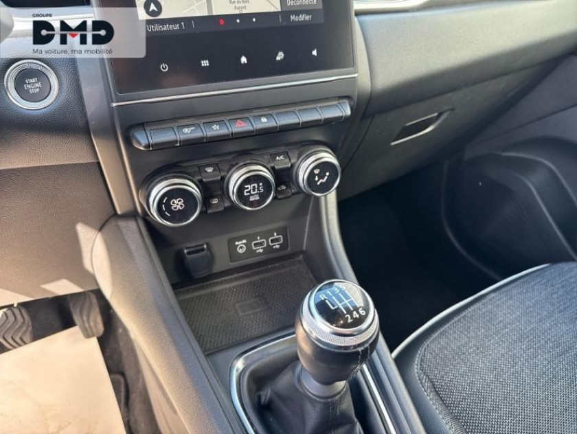 Renault Captur 1.0 Tce 90ch Techno - Visuel #8