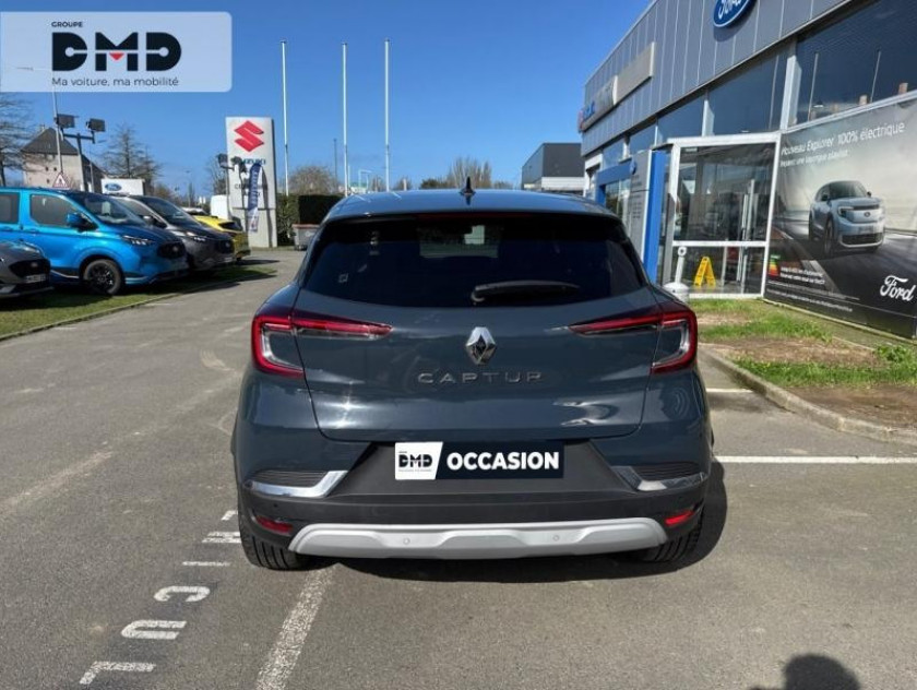 Renault Captur 1.0 Tce 90ch Techno - Visuel #11