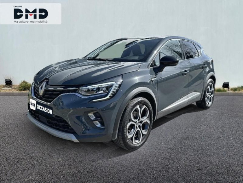 Renault Captur 1.0 Tce 90ch Techno - Visuel #1