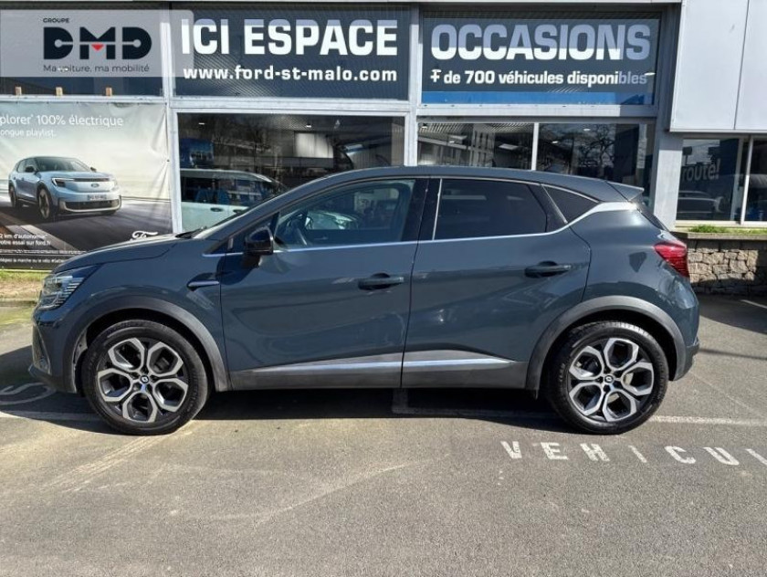 Renault Captur 1.0 Tce 90ch Techno - Visuel #2