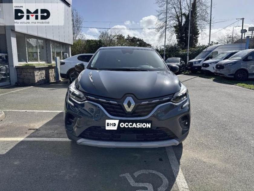 Renault Captur 1.0 Tce 90ch Techno - Visuel #4