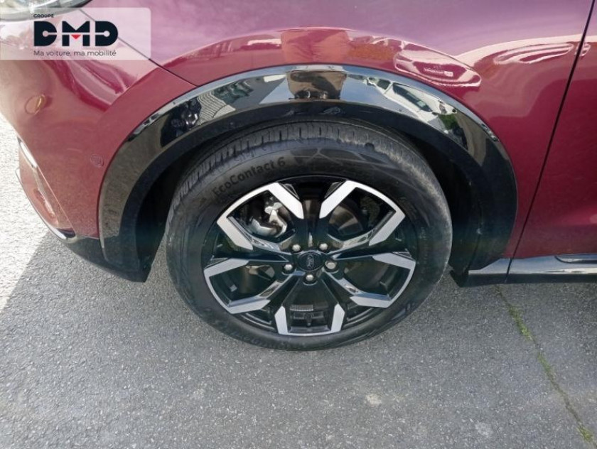 Ford Puma 1.0 Ecoboost 125ch S&s Mhev St-line X Vivid Ruby Edition Powershift - Visuel #13