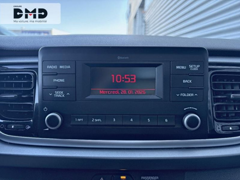 Kia Rio 1.2 Mpi 84ch Isg Active Euro6d-t - Visuel #6