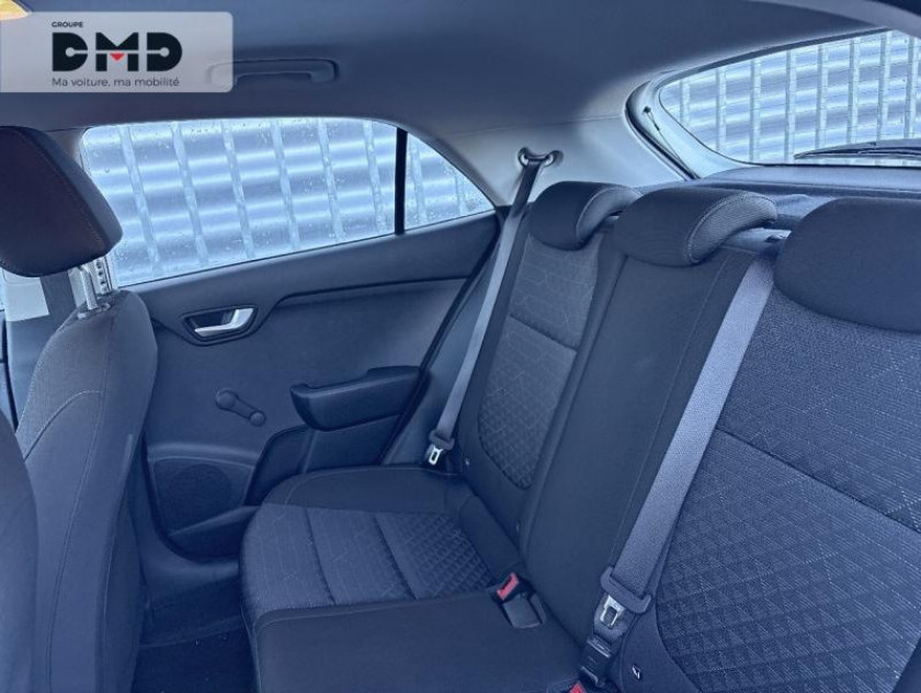 Kia Rio 1.2 Mpi 84ch Isg Active Euro6d-t - Visuel #10