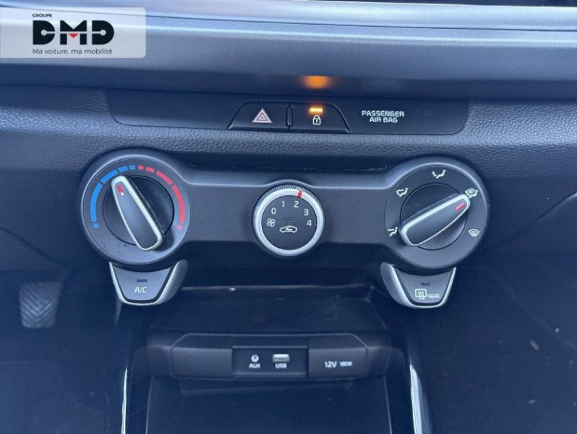 Kia Rio 1.2 Mpi 84ch Isg Active Euro6d-t - Visuel #16