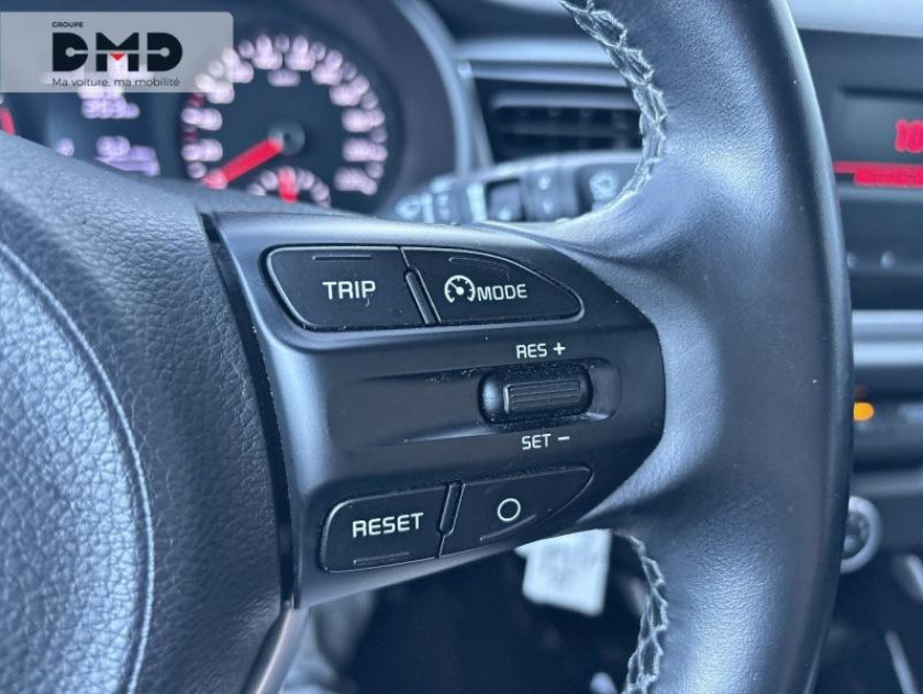 Kia Rio 1.2 Mpi 84ch Isg Active Euro6d-t - Visuel #15