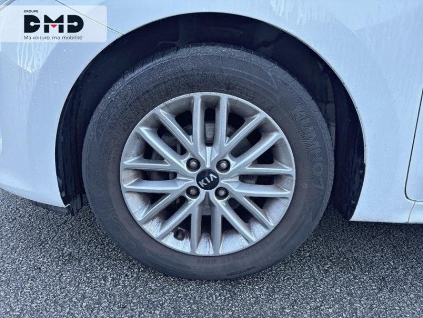 Kia Rio 1.2 Mpi 84ch Isg Active Euro6d-t - Visuel #13