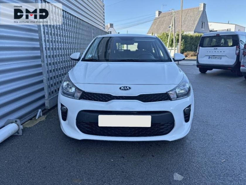 Kia Rio 1.2 Mpi 84ch Isg Active Euro6d-t - Visuel #4