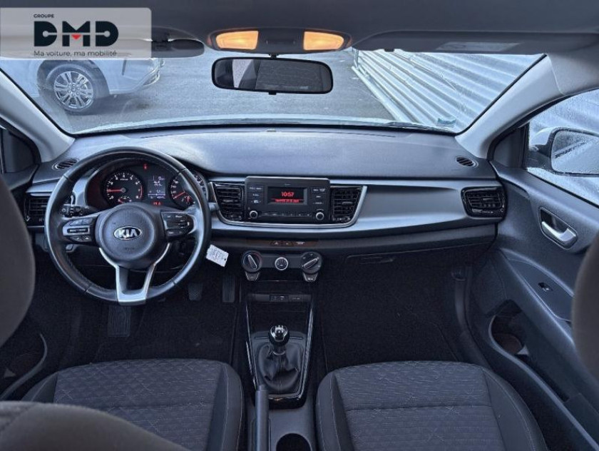 Kia Rio 1.2 Mpi 84ch Isg Active Euro6d-t - Visuel #5