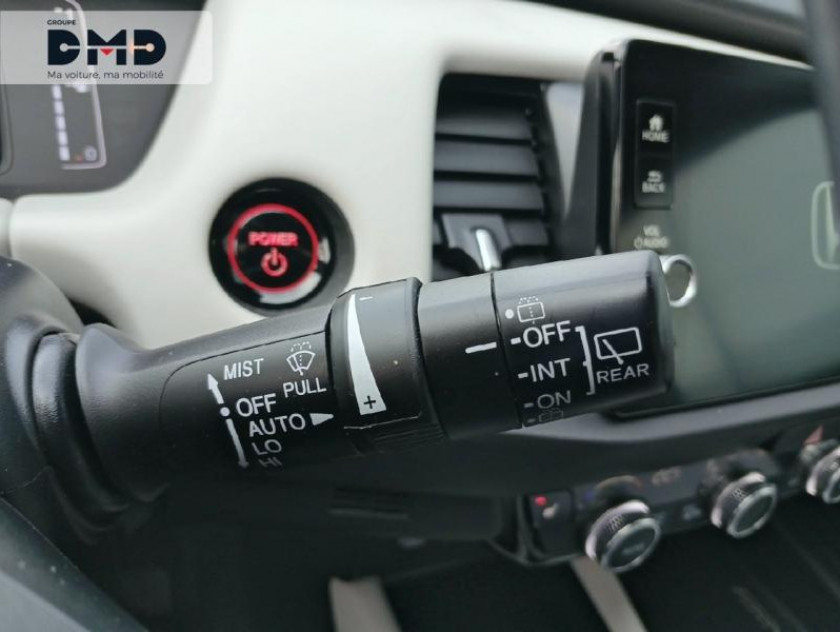 Honda Jazz 1.5 I-mmd 109ch E:hev Exclusive - Visuel #18