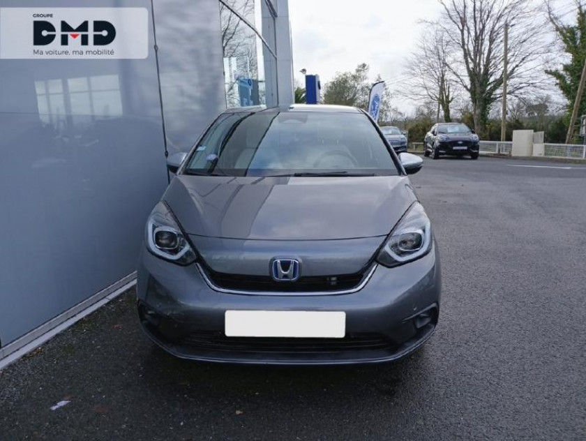 Honda Jazz 1.5 I-mmd 109ch E:hev Exclusive - Visuel #4