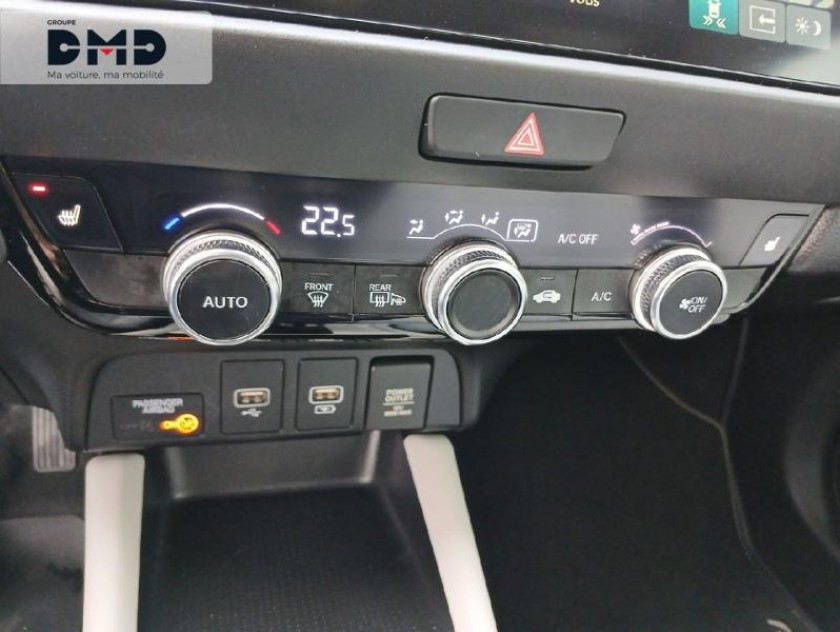 Honda Jazz 1.5 I-mmd 109ch E:hev Exclusive - Visuel #20