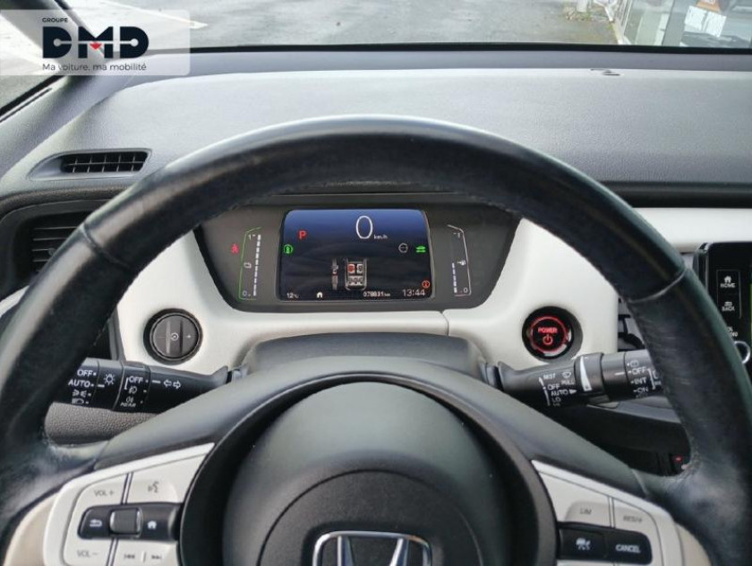 Honda Jazz 1.5 I-mmd 109ch E:hev Exclusive - Visuel #7