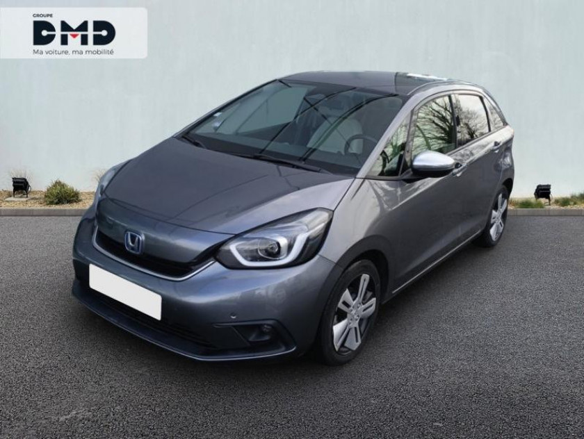 Honda Jazz 1.5 I-mmd 109ch E:hev Exclusive - Visuel #1