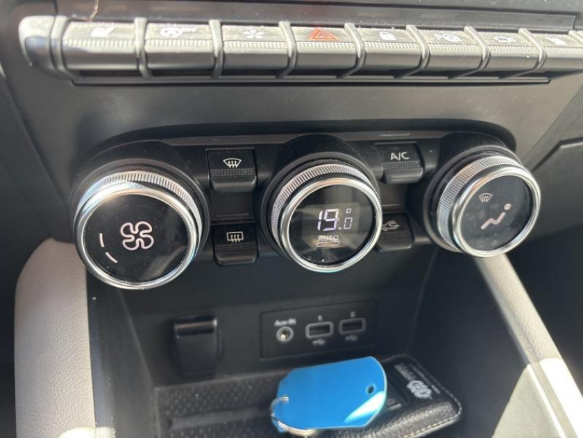 Renault Captur 1.3 Tce 130ch Fap Initiale Paris Edc - Visuel #18