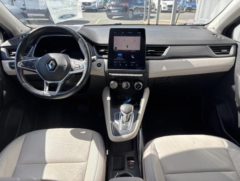 Renault Captur 1.3 Tce 130ch Fap Initiale Paris Edc - Visuel #5