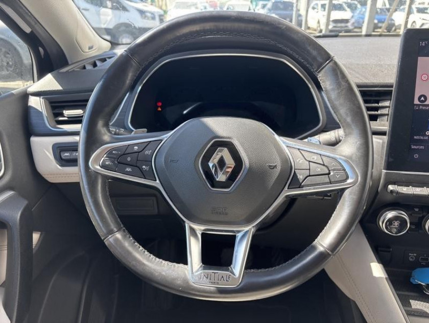 Renault Captur 1.3 Tce 130ch Fap Initiale Paris Edc - Visuel #6