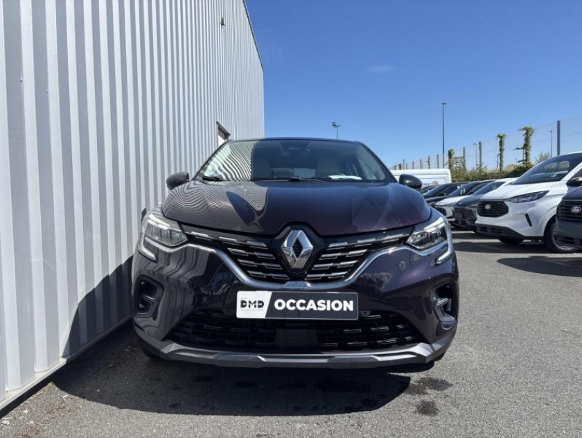 Renault Captur 1.3 Tce 130ch Fap Initiale Paris Edc - Visuel #3