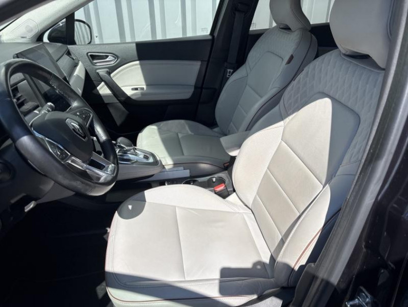 Renault Captur 1.3 Tce 130ch Fap Initiale Paris Edc - Visuel #10