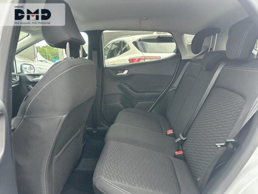 Ford Fiesta 1.0 Flexifuel 95ch Titanium Business 5p - Visuel #10
