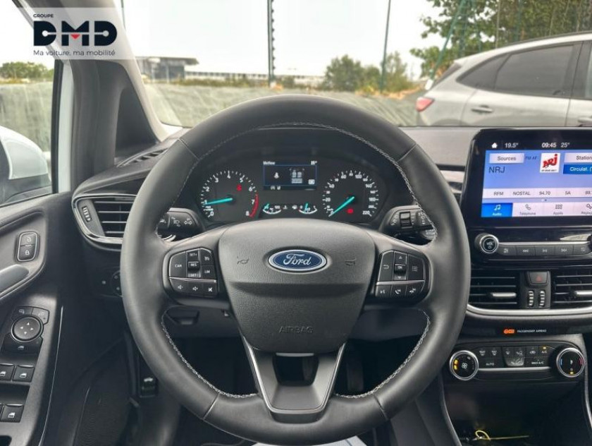 Ford Fiesta 1.0 Flexifuel 95ch Titanium Business 5p - Visuel #7