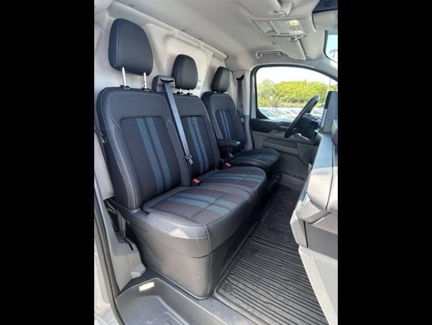 Ford Transit Custom Fg 320 L1h1 2.5 Duratec 232ch Hybride Rechargeable Sport Cvt - Visuel #7