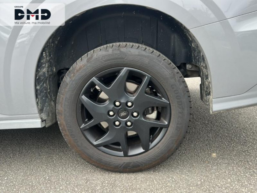 Ford Transit Custom Fg 320 L1h1 2.5 Duratec 232ch Hybride Rechargeable Sport Cvt - Visuel #19