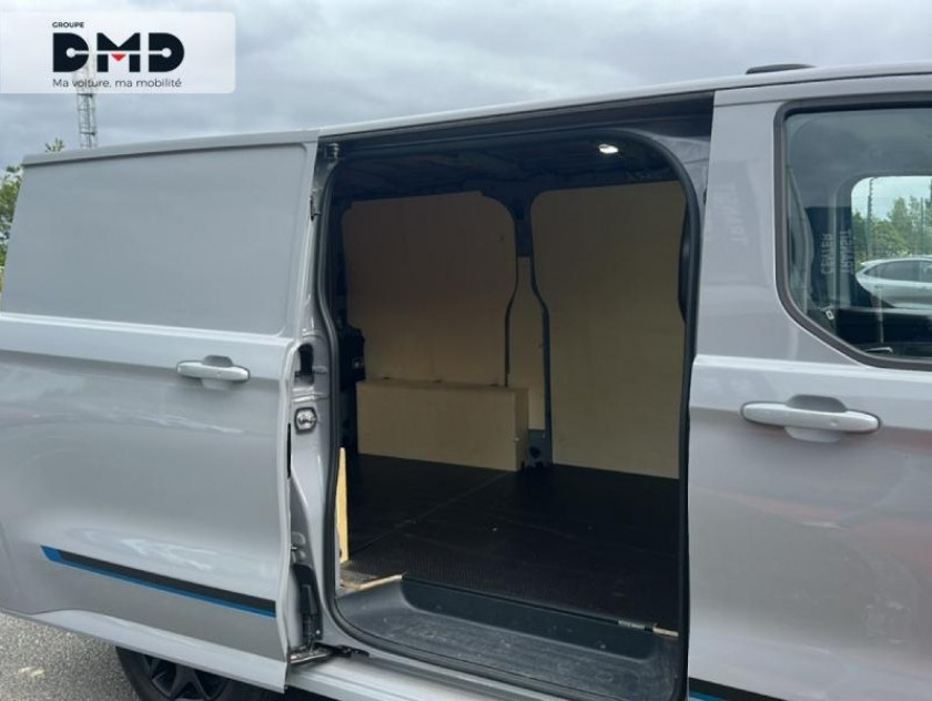 Ford Transit Custom Fg 320 L1h1 2.5 Duratec 232ch Hybride Rechargeable Sport Cvt - Visuel #15