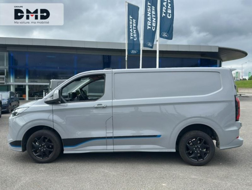 Ford Transit Custom Fg 320 L1h1 2.5 Duratec 232ch Hybride Rechargeable Sport Cvt - Visuel #2