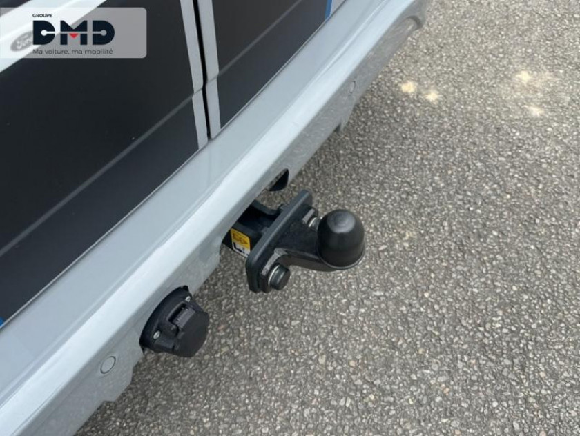 Ford Transit Custom Fg 320 L1h1 2.5 Duratec 232ch Hybride Rechargeable Sport Cvt - Visuel #11