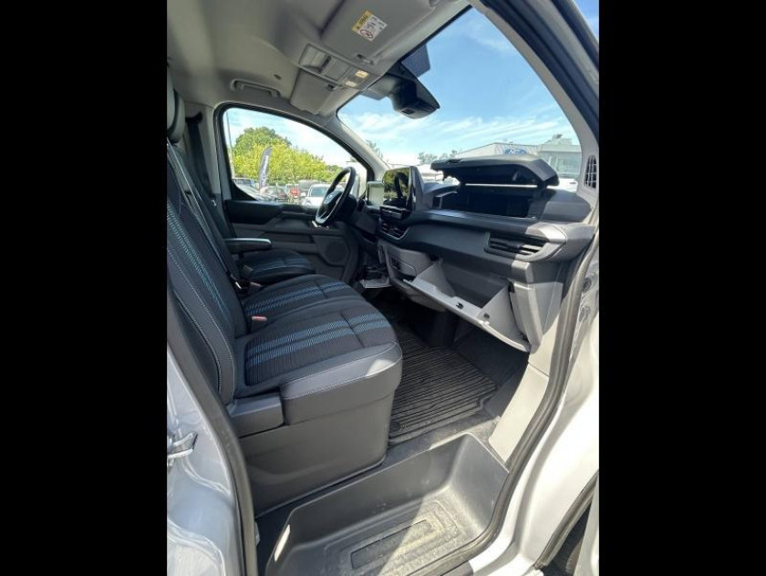 Ford Transit Custom Fg 320 L1h1 2.5 Duratec 232ch Hybride Rechargeable Sport Cvt - Visuel #4