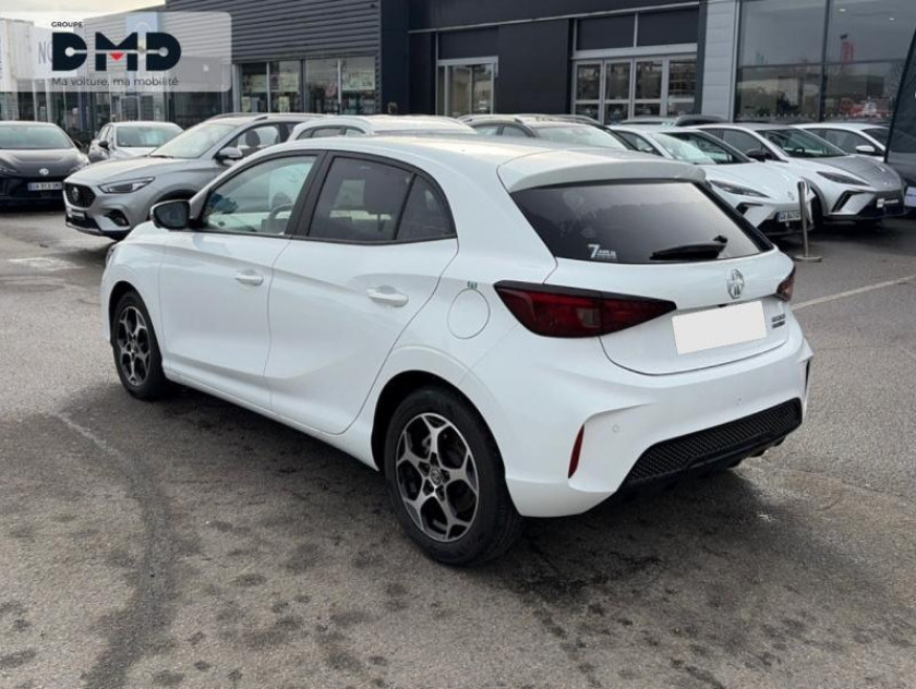 MG Motor Mg3 Hybrid+ 195ch Luxury - Visuel #3