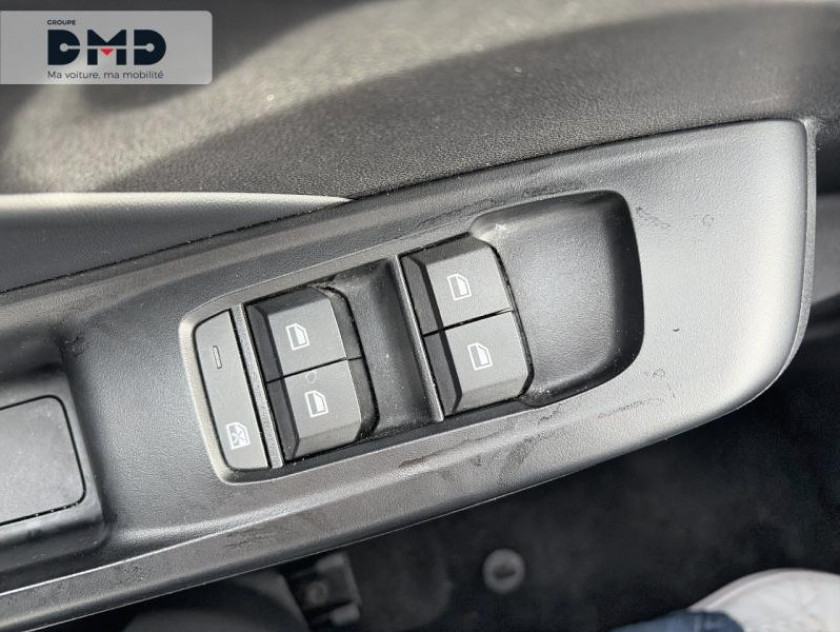 MG Motor Mg3 Hybrid+ 195ch Luxury - Visuel #19