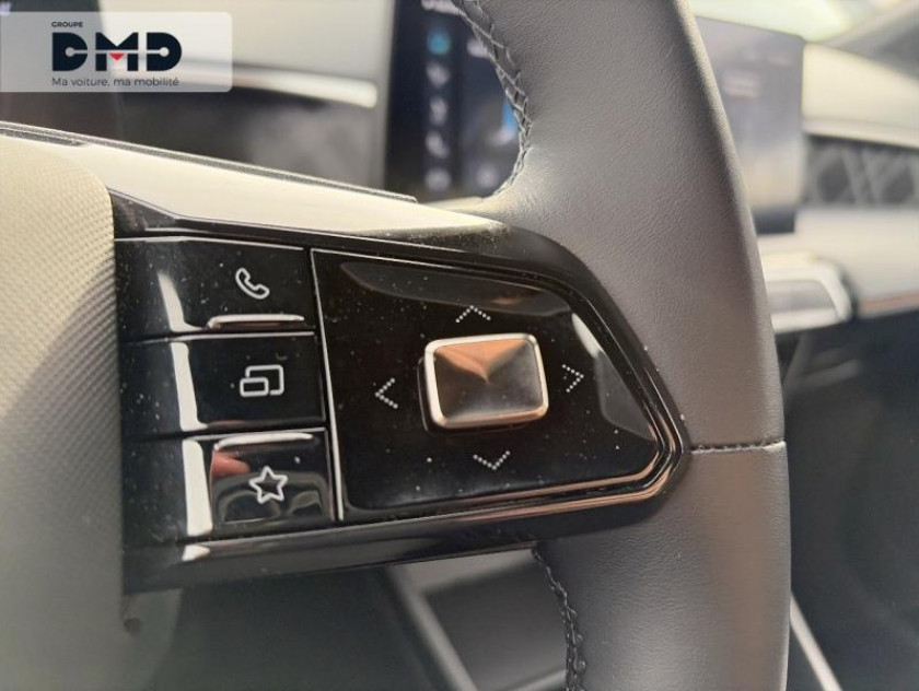 MG Motor Mg3 Hybrid+ 195ch Luxury - Visuel #15