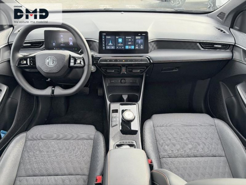 MG Motor Mg3 Hybrid+ 195ch Luxury - Visuel #5