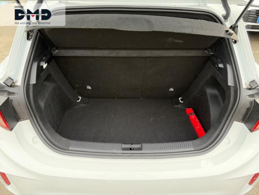 MG Motor Mg3 Hybrid+ 195ch Luxury - Visuel #12