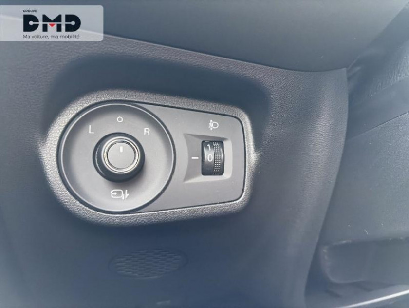 MG Motor Mg3 Hybrid+ 195ch Luxury - Visuel #18