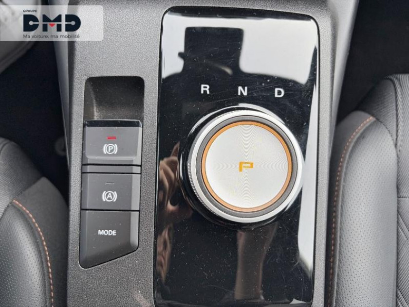 MG Motor Mg3 Hybrid+ 195ch Luxury - Visuel #8