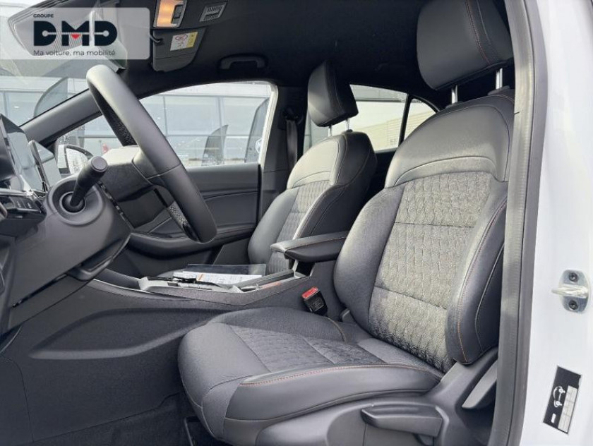 MG Motor Mg3 Hybrid+ 195ch Luxury - Visuel #9