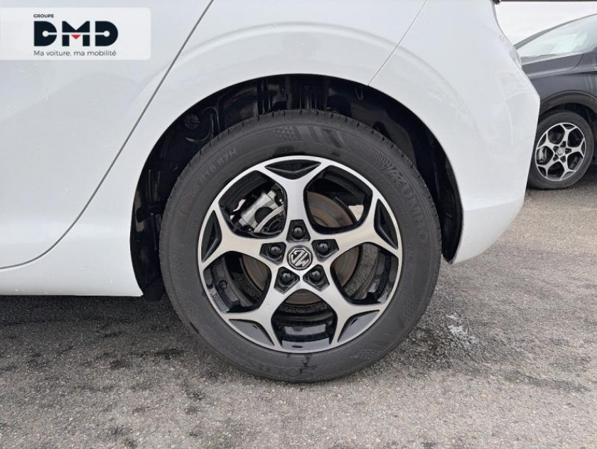 MG Motor Mg3 Hybrid+ 195ch Luxury - Visuel #13